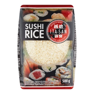 Ita-San Rýže sushi