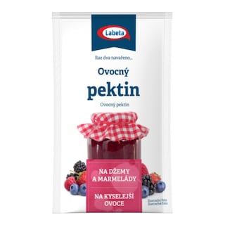 Labeta Ovocný pektin