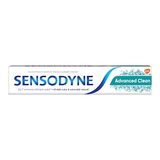 Sensodyne Advanced Clean zubní pasta