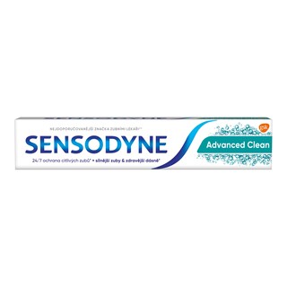 Sensodyne Advanced Clean zubní pasta