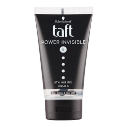 Taft Power Invisible stylingový gel