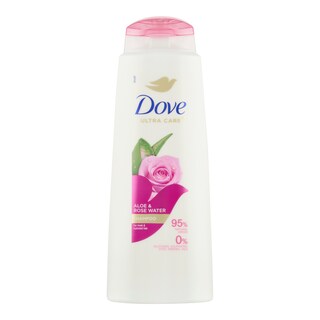 Dove Aloe Vera & Rose šampon na vlasy