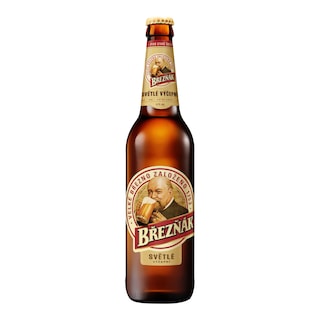 Brezňák světlý výčepní