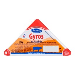 Moravia Gyros bílý sýr s kořením