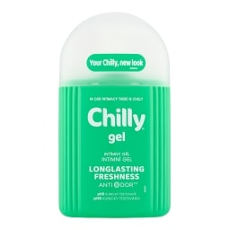 Chilly Gel pro intimní hygienu