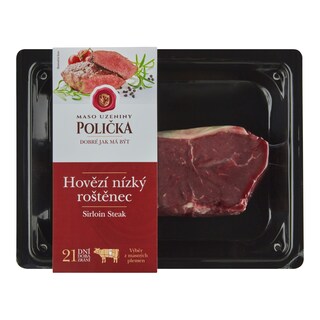 Nízký roštěnec bez kosti Darfresh