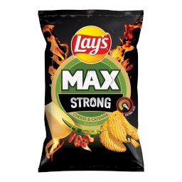 Lay's Strong Cheese & Cayenne