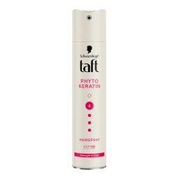 Taft Phyto-Keratin lak na vlasy 4