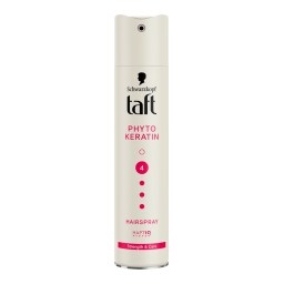 Taft Phyto-Keratin lak na vlasy 4
