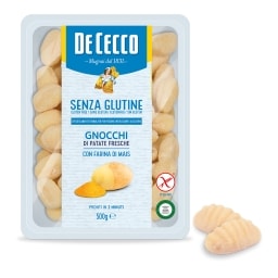 De Cecco Gnocchi di Patate bez lepku