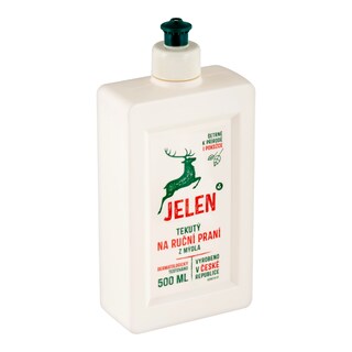 Jelen Tekutý prací prášek na ruční praní