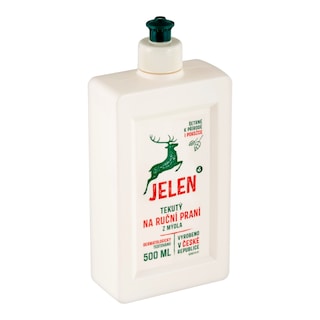 Jelen Tekutý prací prášek na ruční praní