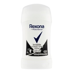 Rexona Invisible Black and White Antiperspirant