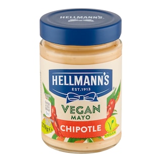 Hellmann's Chipotle vegan omáčka s chilli