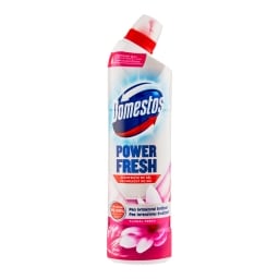 Domestos Power Fresh Floral WC gel