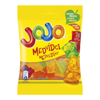JOJO Medvídci