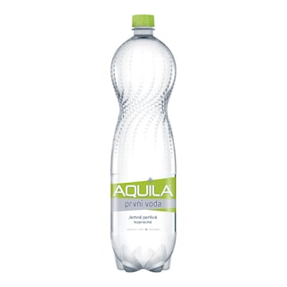 Aquila Aqualinea Voda pramenitá, jemně perlivá