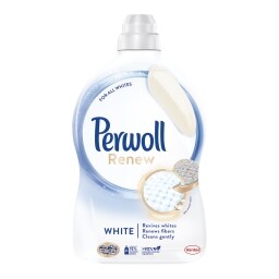 Perwoll Renew White prací gel