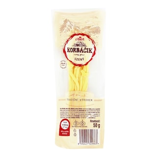 Albert Korbáčik uzený