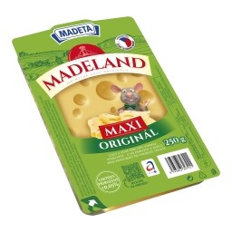 Madeta Madeland originál maxi plátky