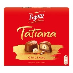 Figaro Tatiana bonboniéra mléčná čokoláda