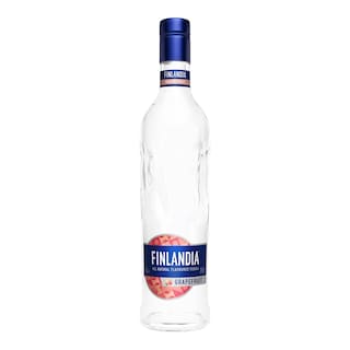 Finlandia Vodka 37,5% příchuť grep