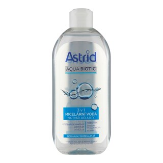 Astrid Aqua Biotic micelární voda 3v1