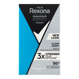 Rexona MaxPro Clean Scent tuhý antiperspirant