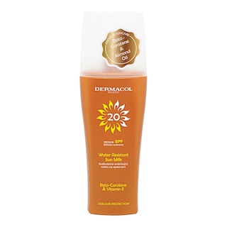 Dermacol Sun Mléko na opalování SPF 20