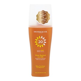 Dermacol Sun Mléko na opalování SPF 20
