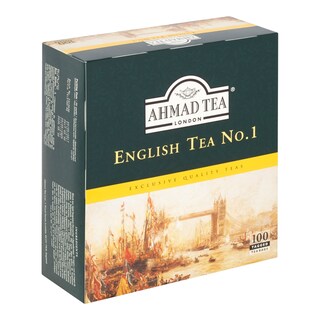 Ahmad Tea Ltd. 1 Wood Street, London EC2V 7WS, Spojené království