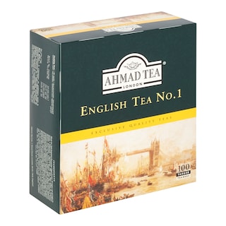 Ahmad Tea Ltd. 1 Wood Street, London EC2V 7WS, Spojené království