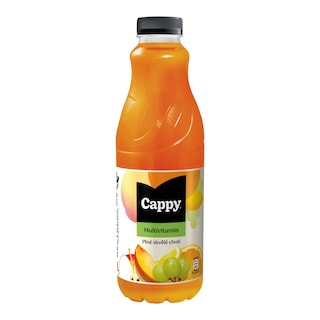 Cappy Multivitamin