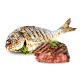 Maso a ryby
