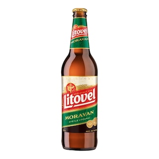 Litovel Moravan světlé výčepní