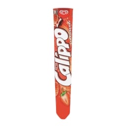 Calippo jahoda