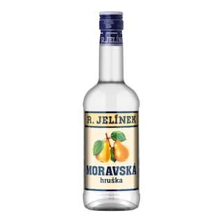 R. Jelínek Moravská hruška 38%