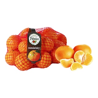 Albert Mandarinky síť