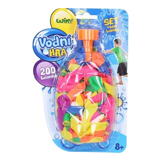 Bomby vodní set