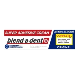 Blend-a-dent Complete fixační krém