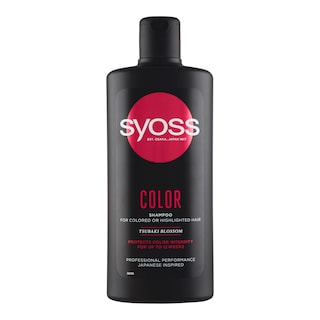 Syoss Color šampon pro barvené vlasy