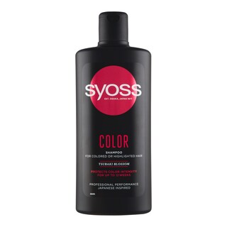 Syoss Color šampon pro barvené vlasy