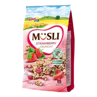 Bonavita Müsli jahoda