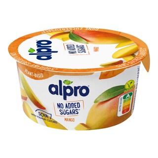 Alpro sójový  mango