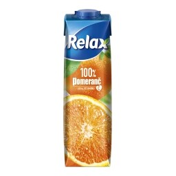 Relax 100% pomeranč