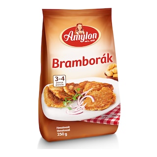 Amylon Bramborák