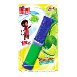 Dr. Devil Lime WC blok