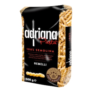 Adriana Gemelli Těstoviny semolinové