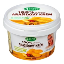 4Slim Arašídový krém