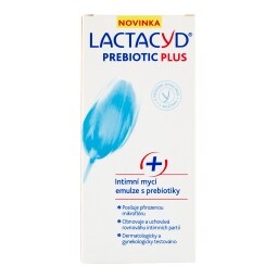 Lactacyd intimní gel  prebiotic plus